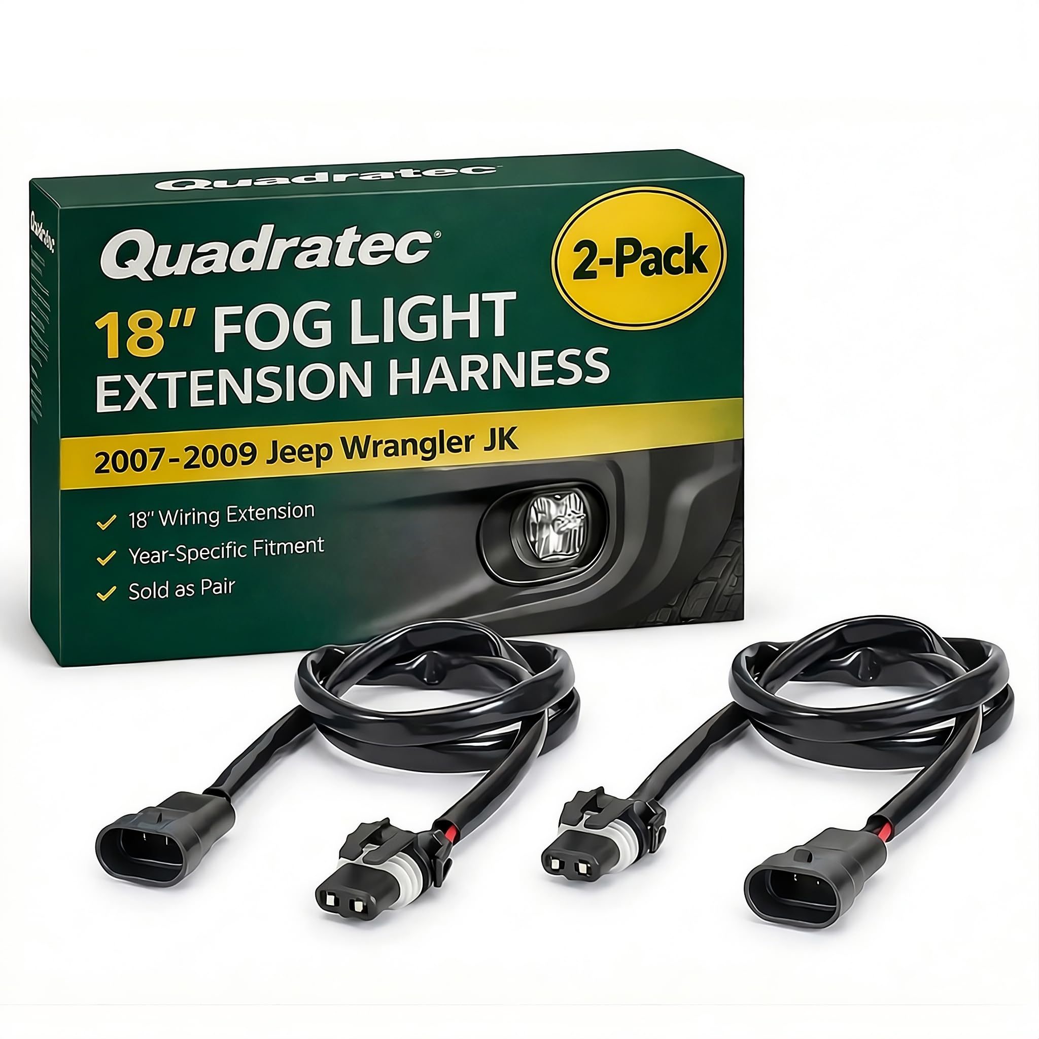 Amazon.com: Quadratec 18